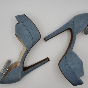 Jessica Simpson Beeya 2pc Padded Insole